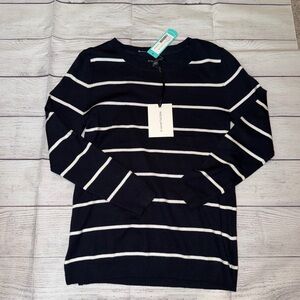 NWT Women's 41 Hawthorn Striped Sweater